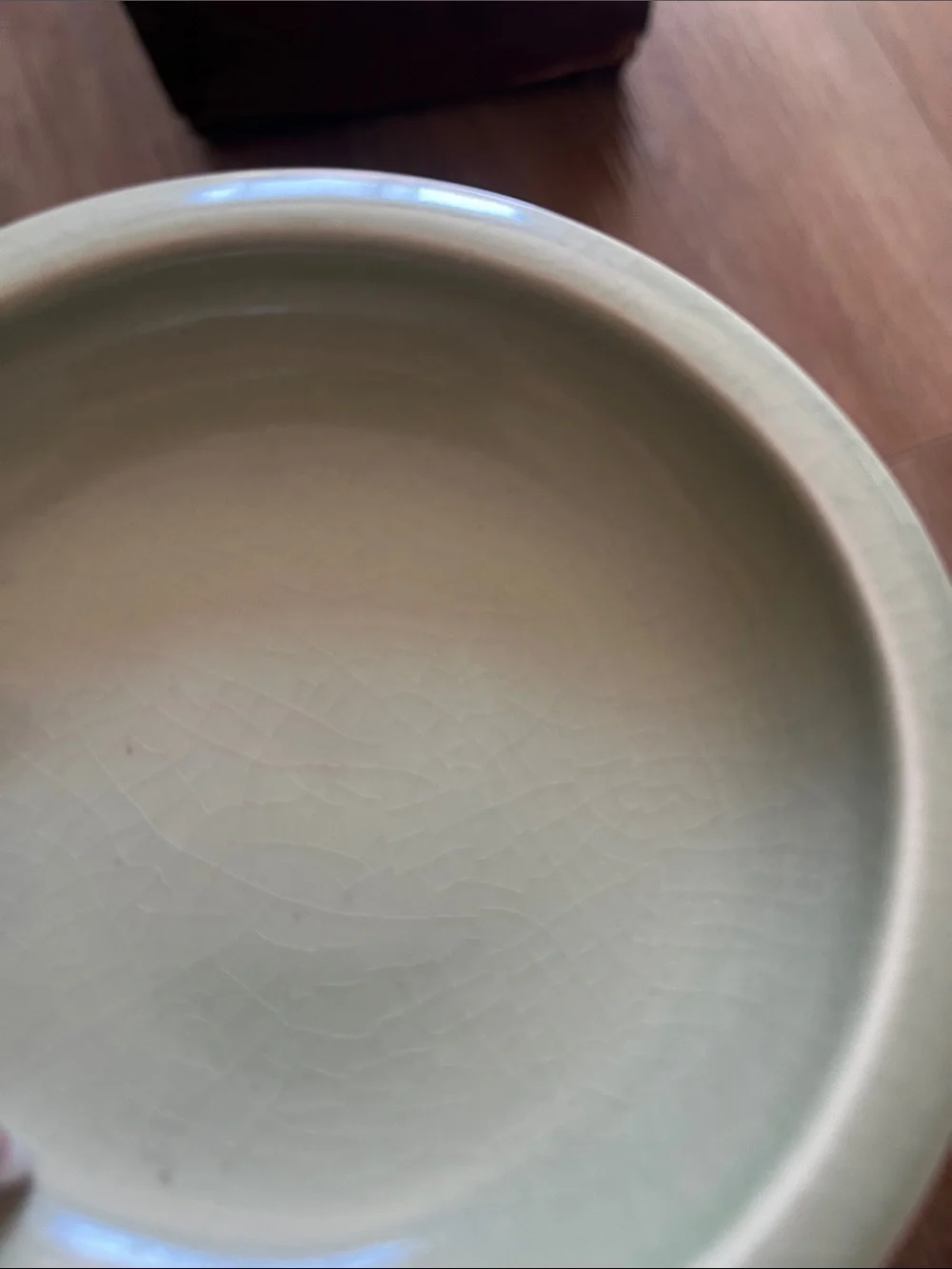Craft simple glazed